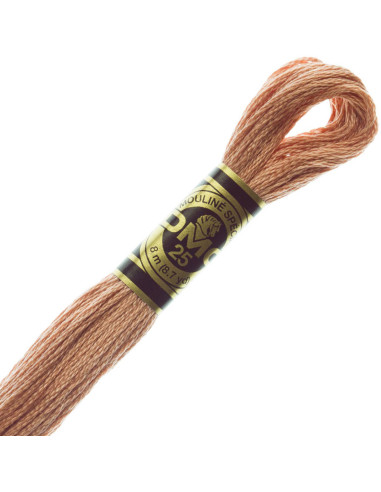 DMC Mouliné borduurgaren
