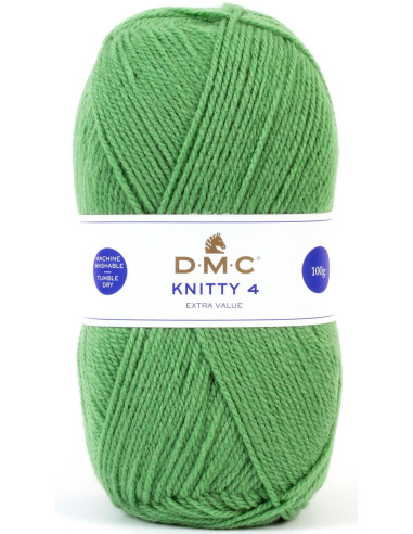 Breigaren Knitty 4 DMC
