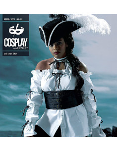 Patroon cosplay Bow & Brine - McCall's 2079