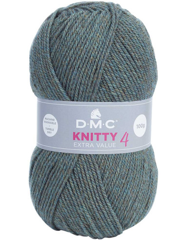 Breigaren Knitty 4 DMC