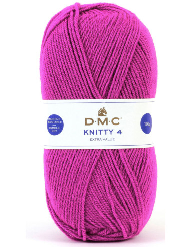 Breigaren Knitty 4 DMC
