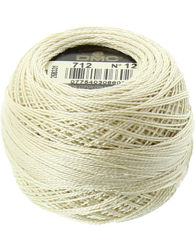 DMC perlé katoen bolletje nr. 12