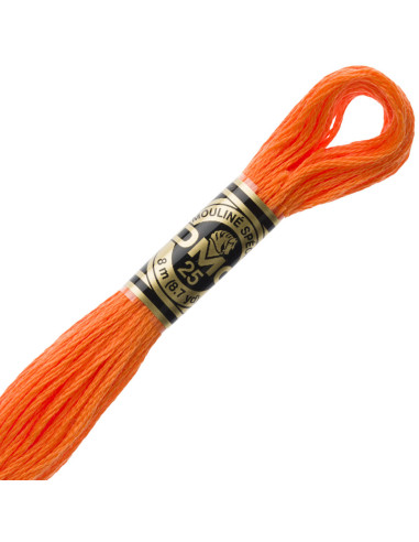 DMC Mouliné borduurgaren