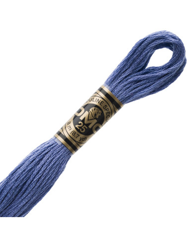 DMC Mouliné borduurgaren