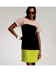 Jurkpatroon - Vogue 8805