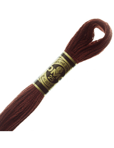 DMC Mouliné borduurgaren