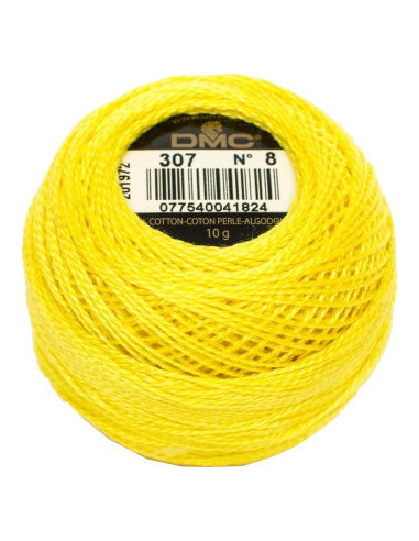 DMC perlé katoen bol nr. 8