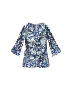 Patroon voor tuniek en jurken - McCall's 7408 2