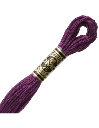 DMC Mouliné borduurgaren