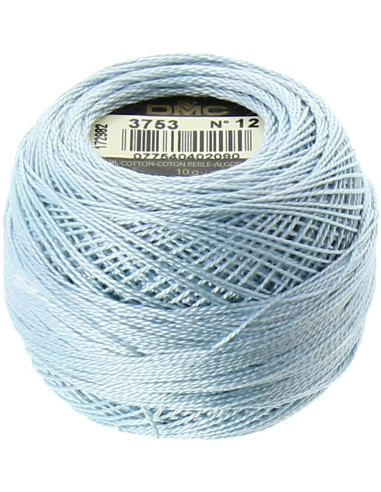 DMC perlé katoen bolletje nr. 12