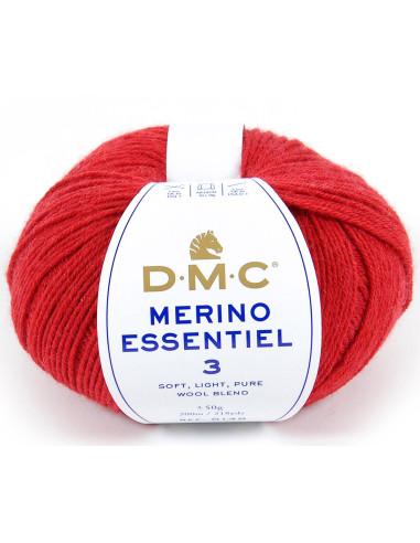 Essentiële Merino wol 3 DMC