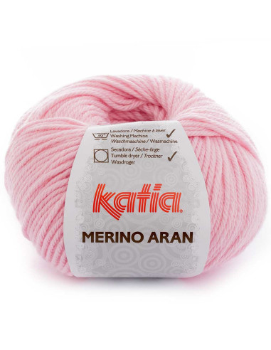 Katia Merino Aran wol