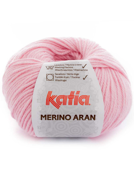 Katia Merino Aran wol