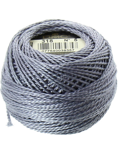 DMC perlé katoen bol nr. 5