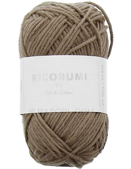 Coton Ricorumi pour amigurumis
