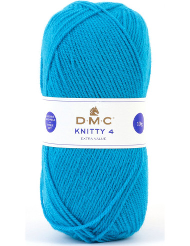 Breigaren Knitty 4 DMC