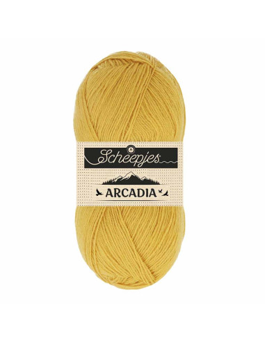 Laine pour chaussettes Scheepjes Arcadia