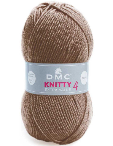 Breigaren Knitty 4 DMC