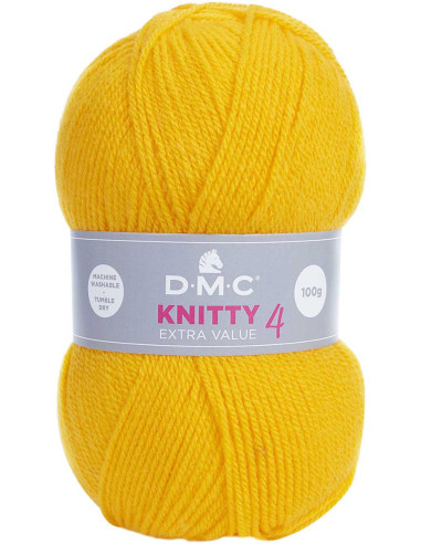 Breigaren Knitty 4 DMC