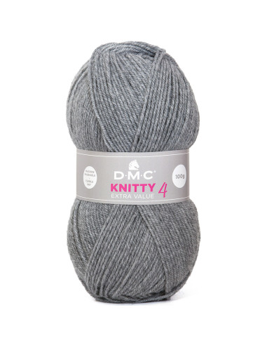 Breigaren Knitty 4 DMC