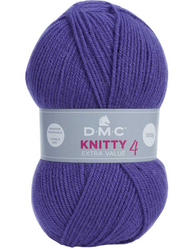 Breigaren Knitty 4 DMC