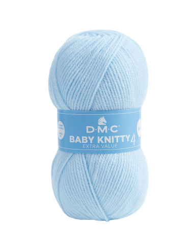 Breigaren Knitty 4 DMC