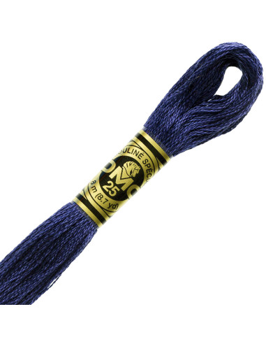 DMC Mouliné borduurgaren