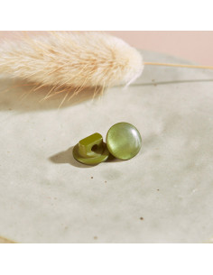 Swing Knop - Matcha Blad 2