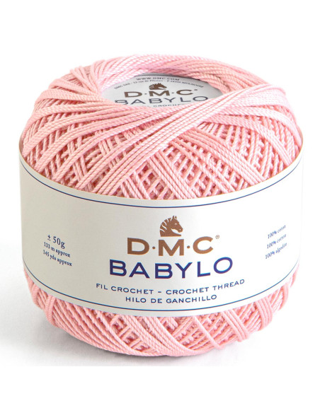 DMC Babylo 5 haakgaren