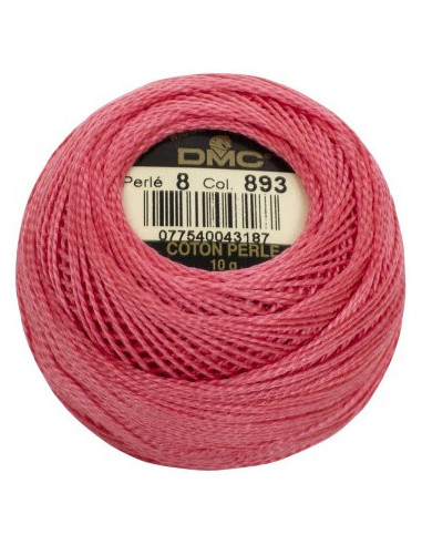 DMC perlé katoen bol nr. 8