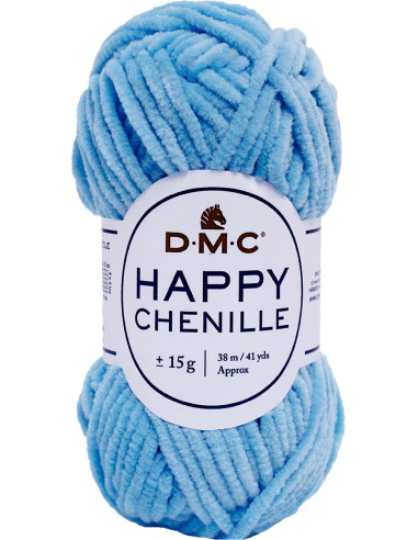 DMC Happy Chenille garen