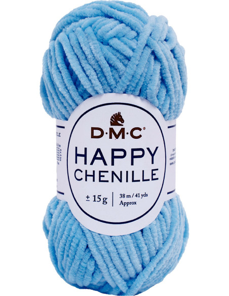 DMC Happy Chenille garen