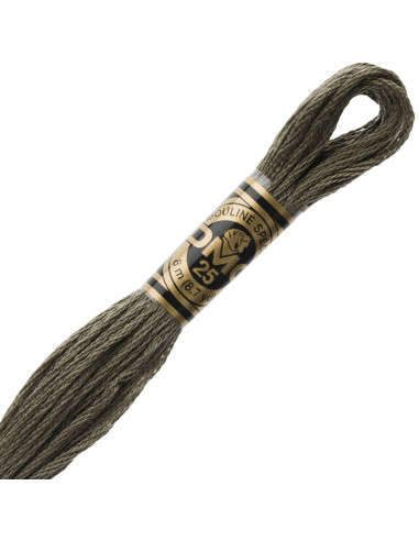 DMC Mouliné borduurgaren