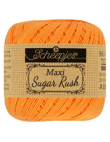 Coton Scheepjes Maxi Sugar Rush