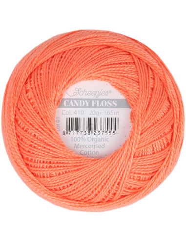 Pelote coton perlé Scheepjes Candy Floss