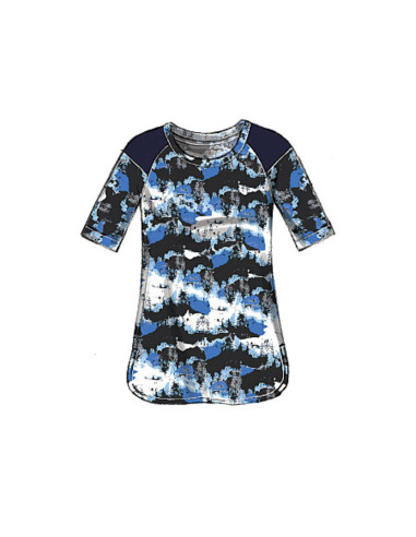 Patroon voor tops - McCall's 7286
