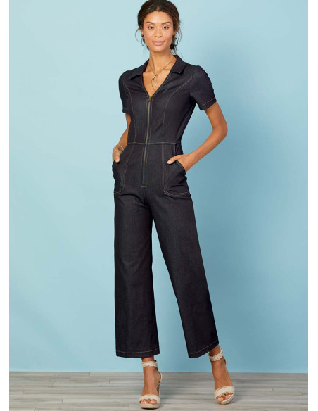 Patroon voor combinaties - McCall's 7908