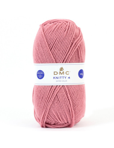 Breigaren Knitty 4 DMC