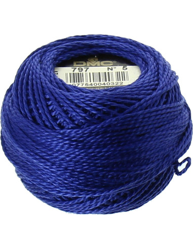 DMC perlé katoen bol nr. 5