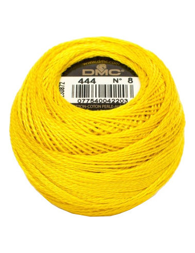 DMC perlé katoen bol nr. 8