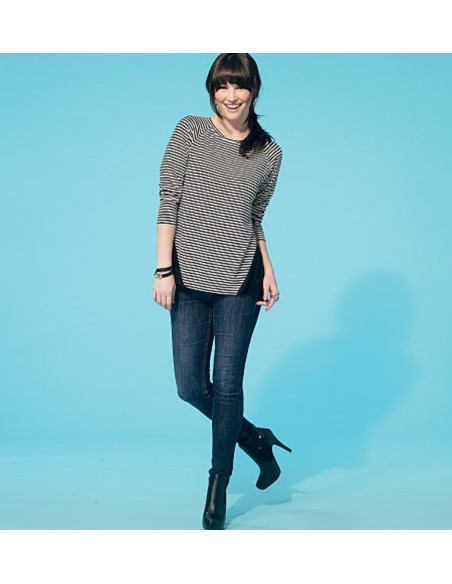 Patroon voor tops - McCall's 7286