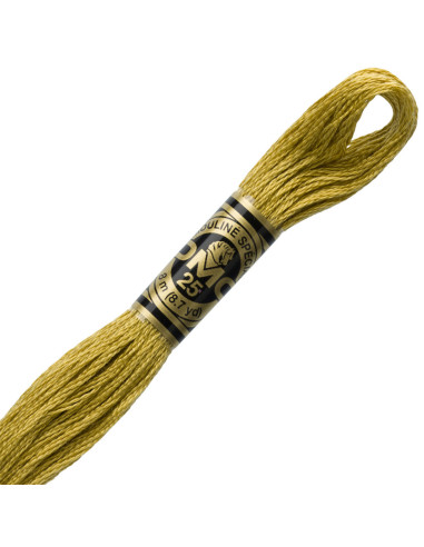 DMC Mouliné borduurgaren