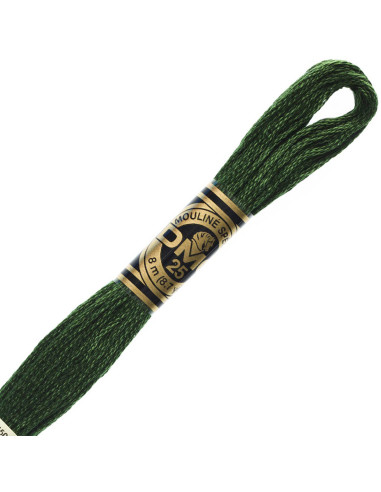 DMC Mouliné borduurgaren