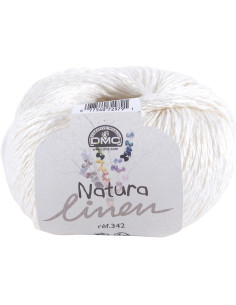 Katoen Natura DMC Linnen 2