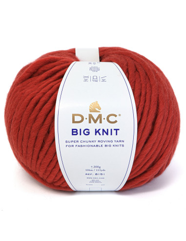 Garen Big knit 5 DMC