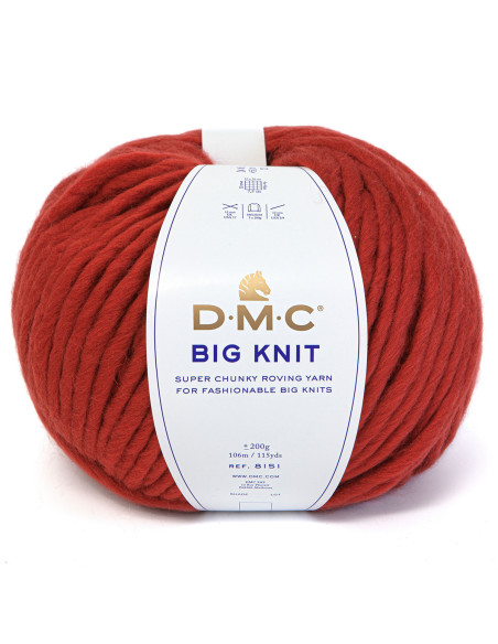 Garen Big knit 5 DMC