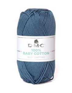 DMC Katoen 100% Baby Katoen 2