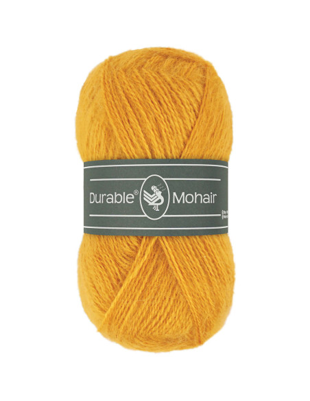 Duurzame Mohair Wol