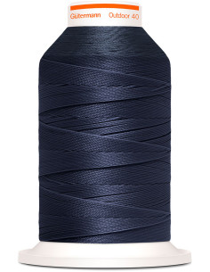 Gütermann Outdoor 40 naaigaren kegel 400 m 2