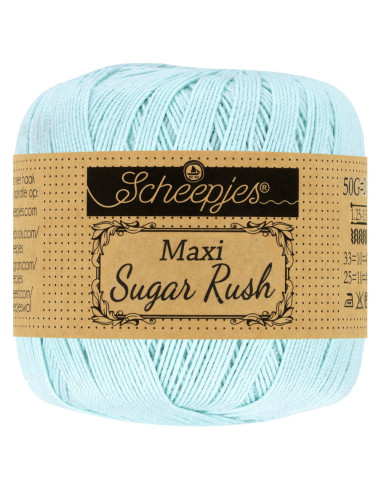 Coton Scheepjes Maxi Sugar Rush